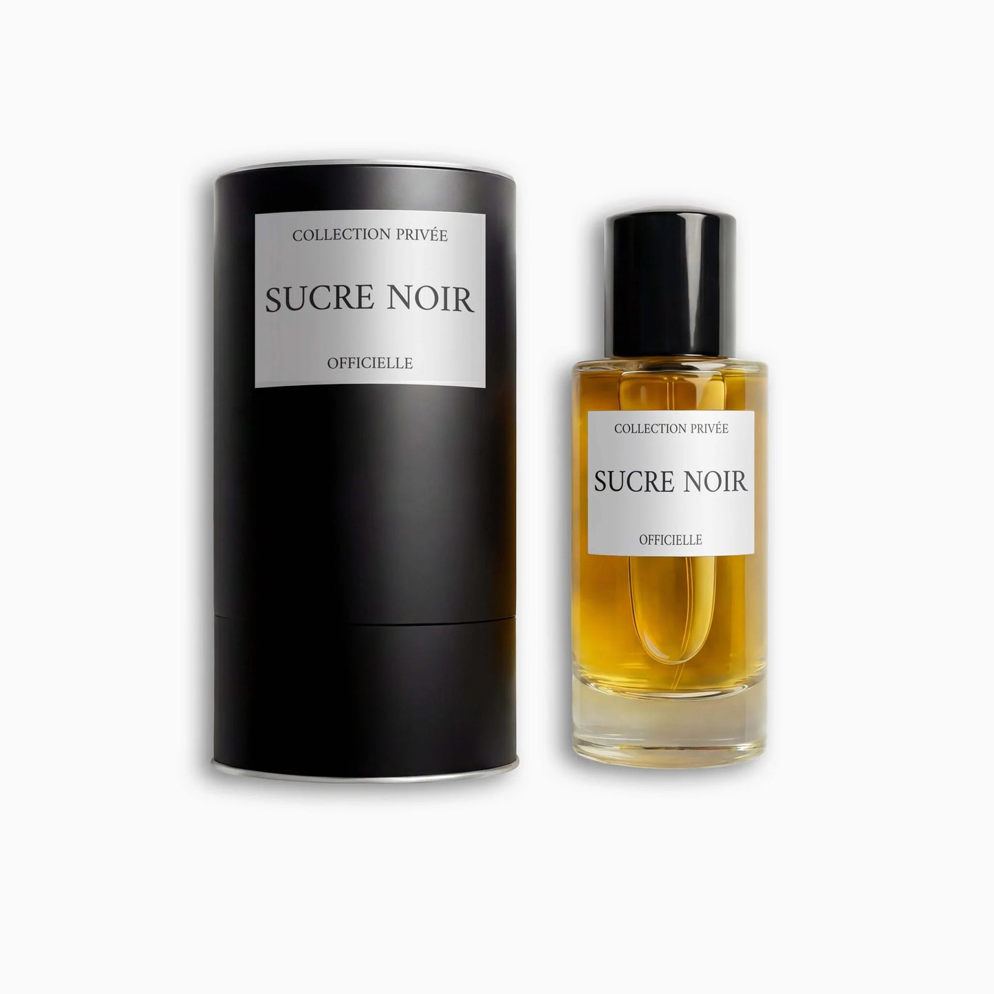 SUCRE NOIR - ÉDITION LIMITÉE - COLLECTION PRIVÉE