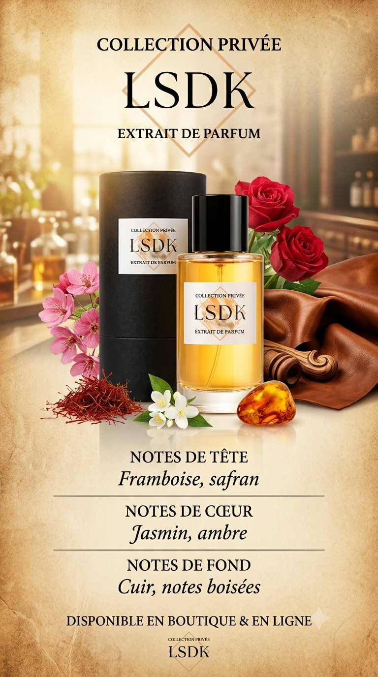 Parfum LSDK