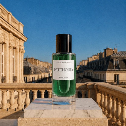 PATCHOULY - ÉDITION LIMITÉE - COLLECTION PRIVÉE