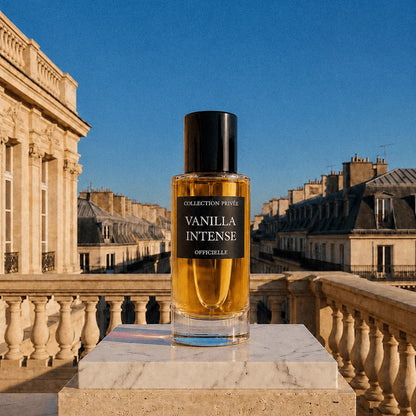 VANILLA INTENSE - COLLECTION PRIVÉE