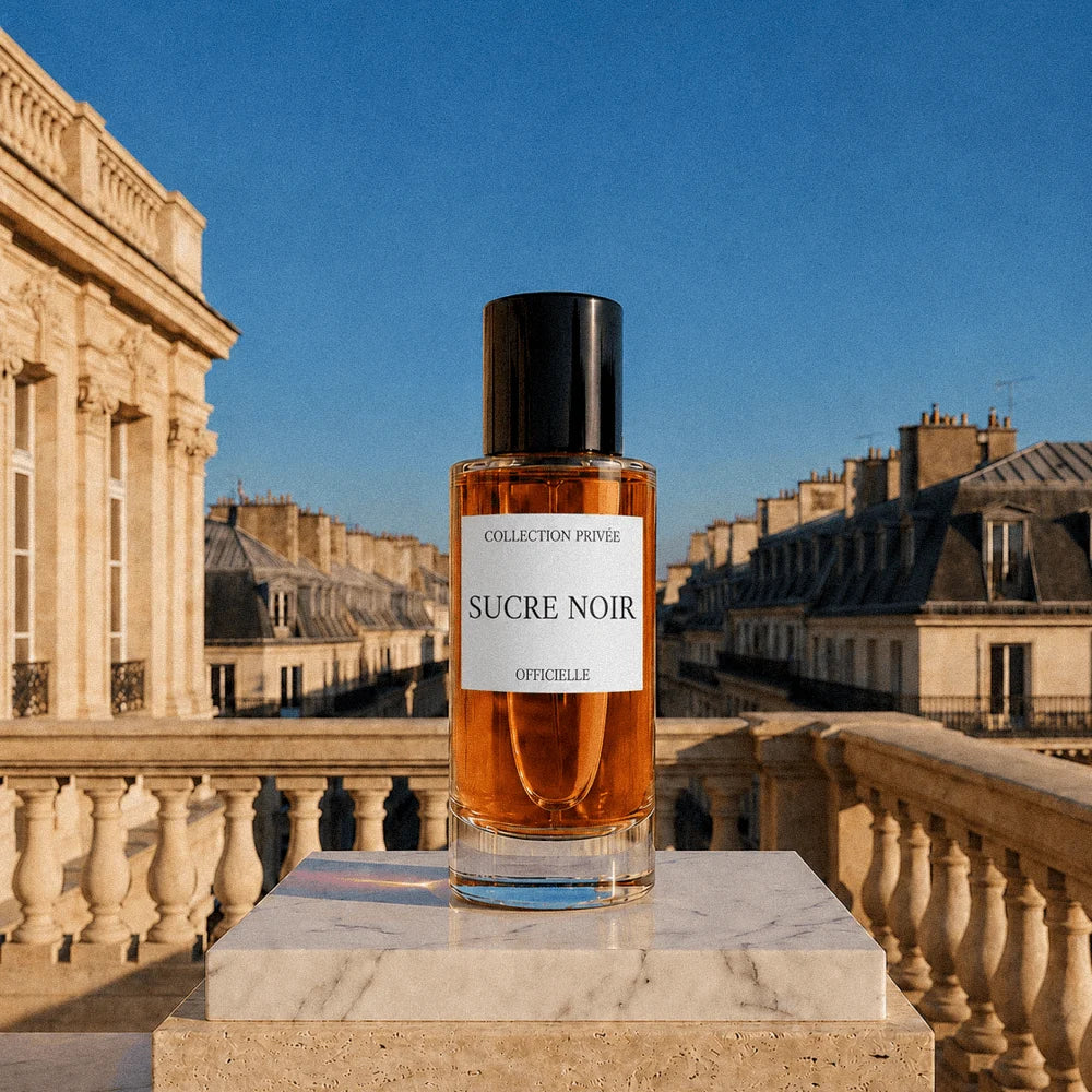 SUCRE NOIR - ÉDITION LIMITÉE - COLLECTION PRIVÉE