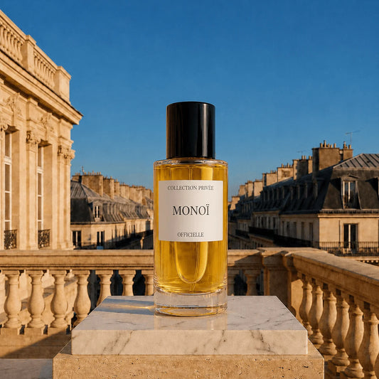MONOÏ - ÉDITIONS LIMITÉES - COLLECTION PRIVÉE