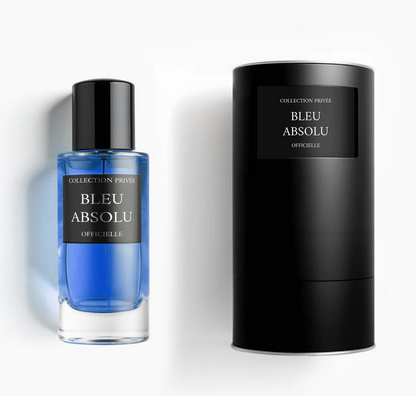 BLEU ABSOLU - COLLECTION PRIVÉE