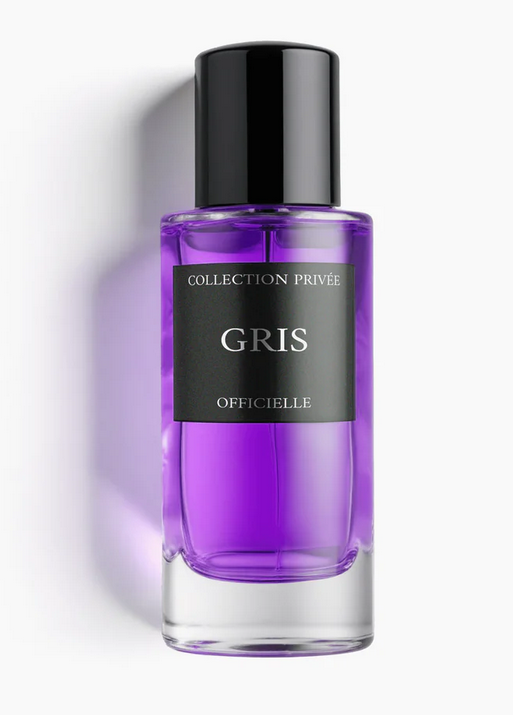 GRIS - COLLECTION PRIVÉE