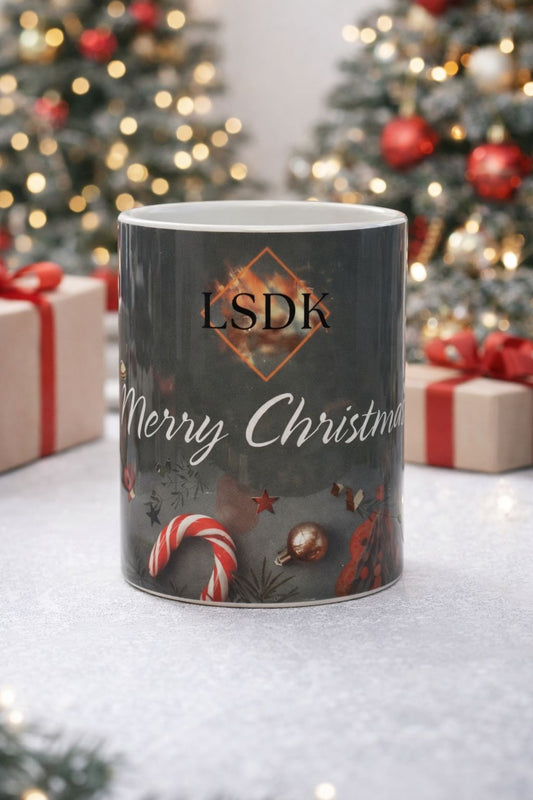 MUG Bougie LSDK