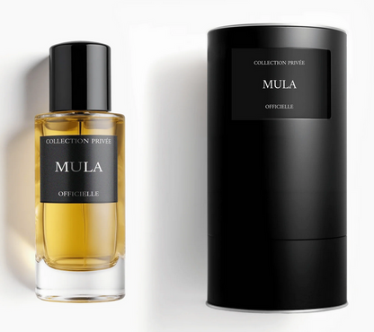 MULA - COLLECTION PRIVÉE