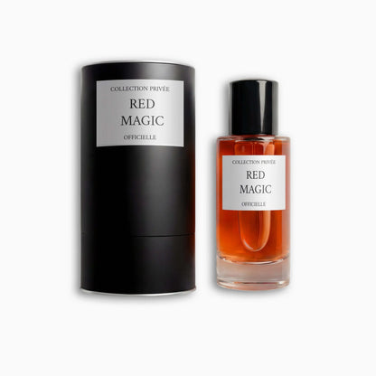 RED MAGIC - ÉDITION LIMITÉE - COLLECTION PRIVÉE