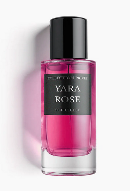 YARA ROSE - COLLECTION PRIVÉE