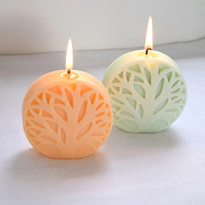 Bougie Arbre de Vie
