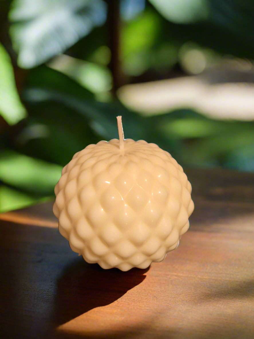 Bougie Design boule