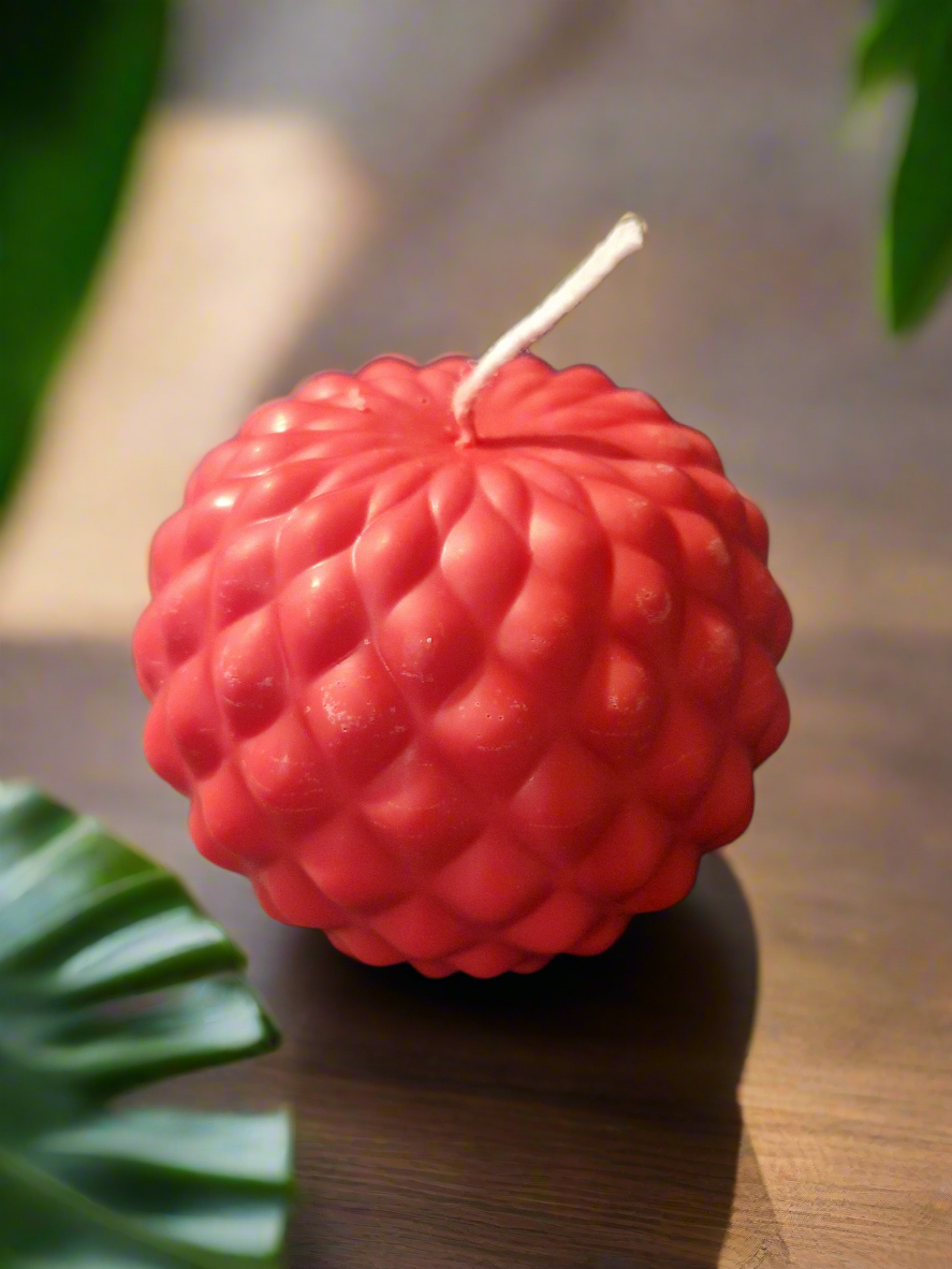 Bougie Design boule