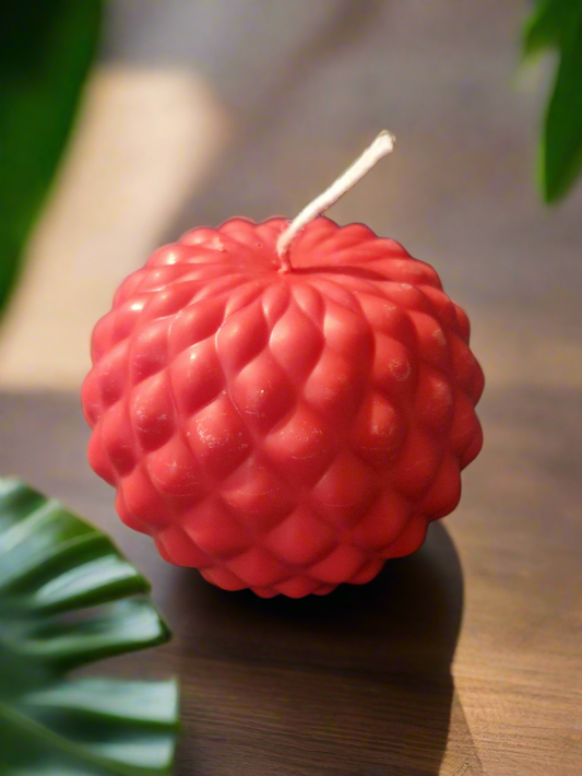 Bougie Design boule