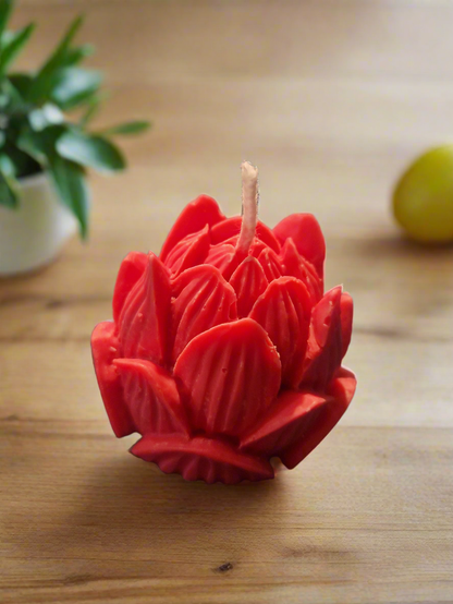 Bougie Fleur de Lotus