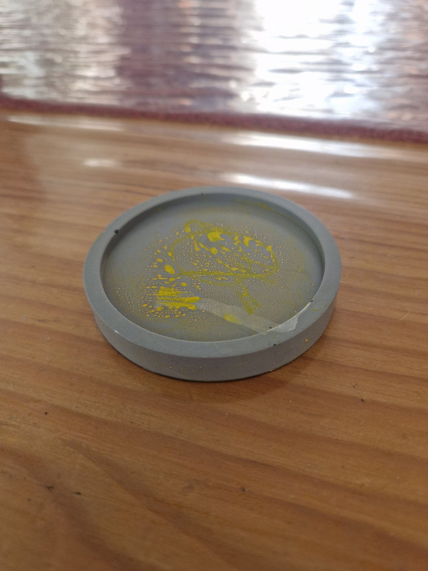 Plateau Rond artisanal