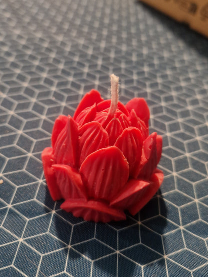 Bougie Fleur de Lotus