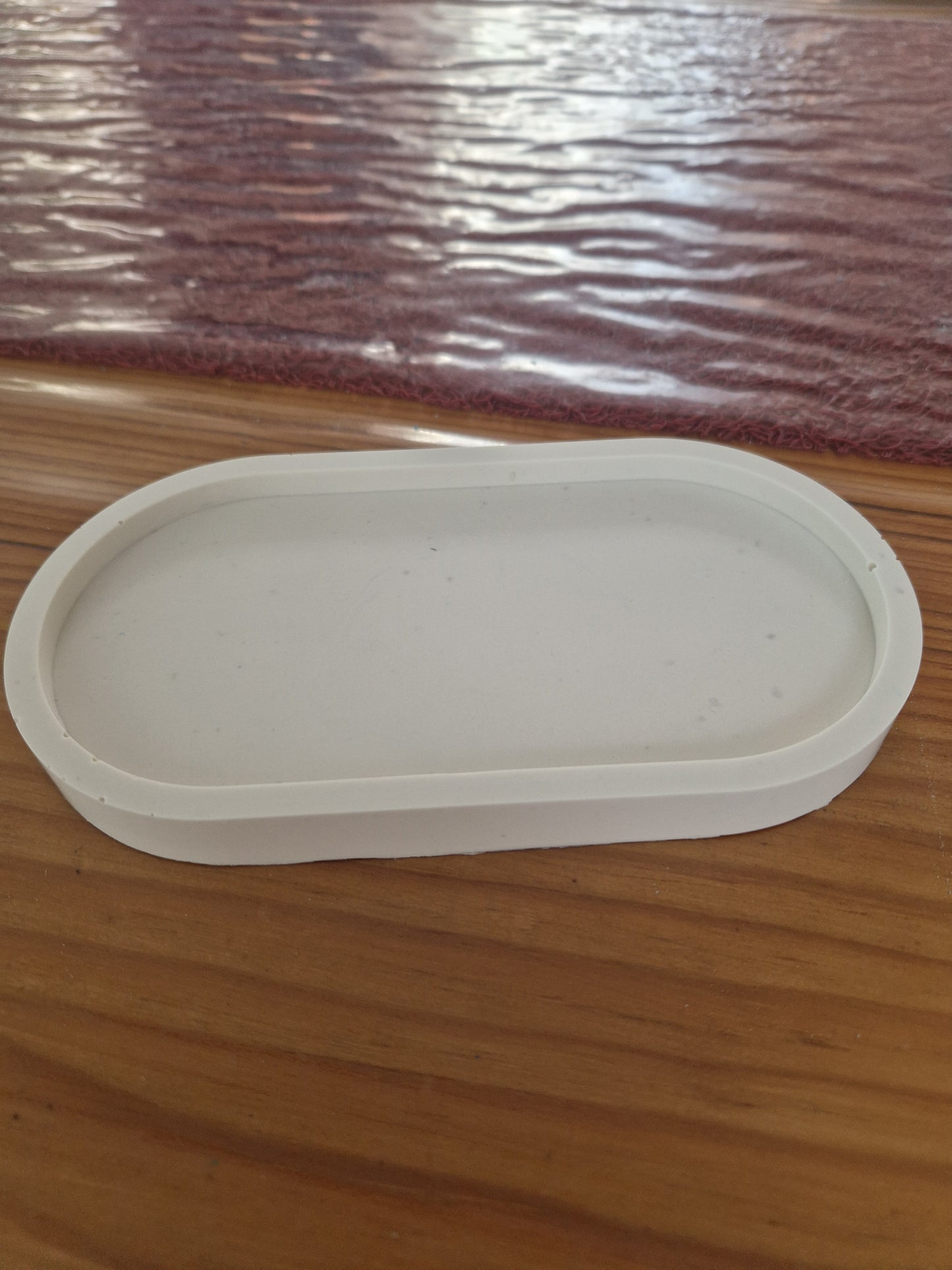 Plateau Ovalys artisanal